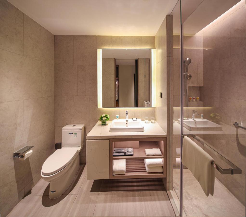Hyatt Place Hangzhou International Airport ภายนอก รูปภาพ