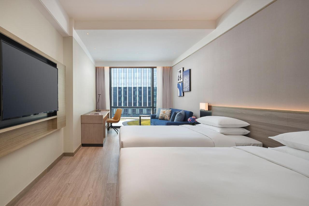 Hyatt Place Hangzhou International Airport ภายนอก รูปภาพ