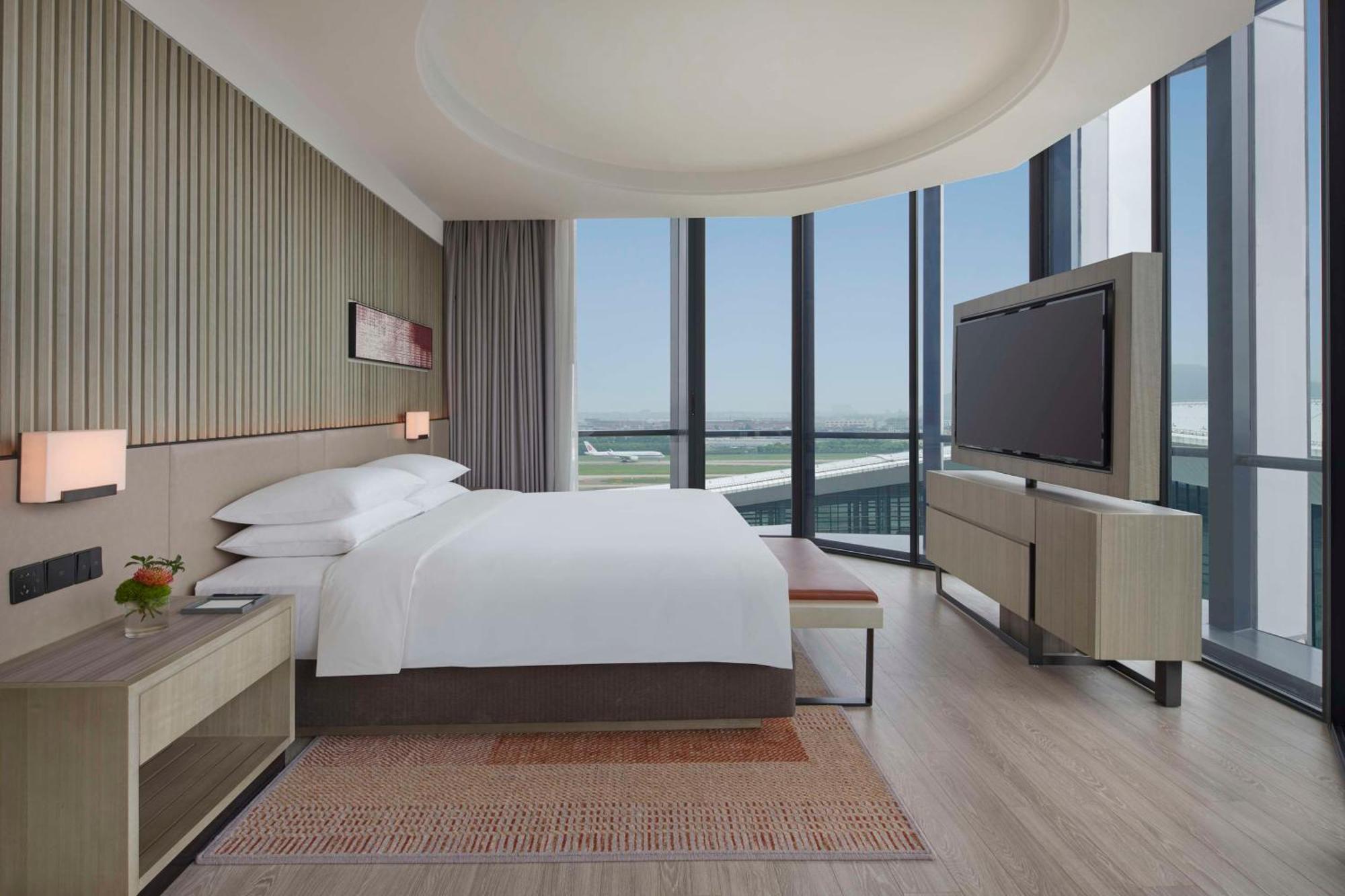 Hyatt Place Hangzhou International Airport ภายนอก รูปภาพ