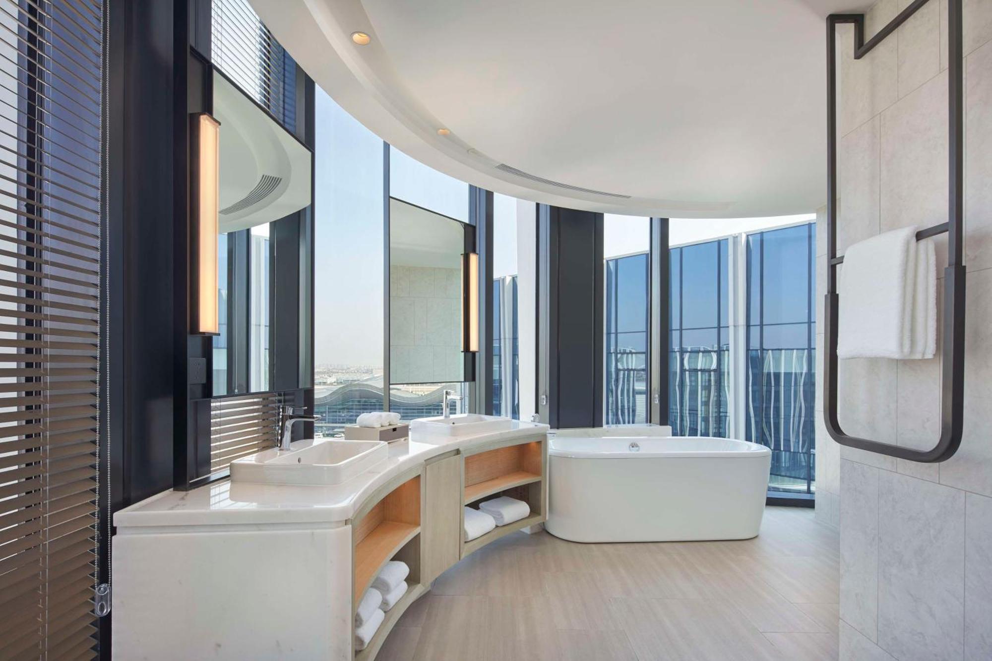 Hyatt Place Hangzhou International Airport ภายนอก รูปภาพ